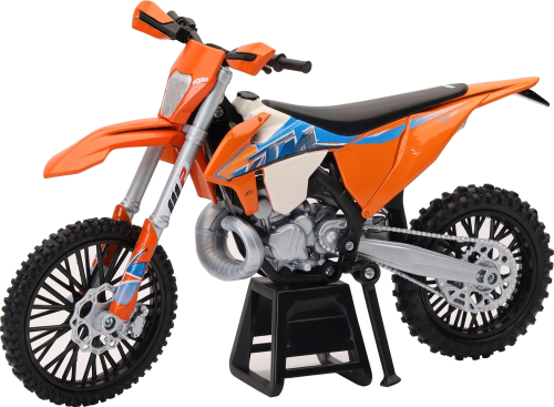 New Ray Toys - New Ray Toys 1:12 Scale KTM 300 EXC TPI Eunduro KTM 300 EXC TPI Enduro Bike - 58373