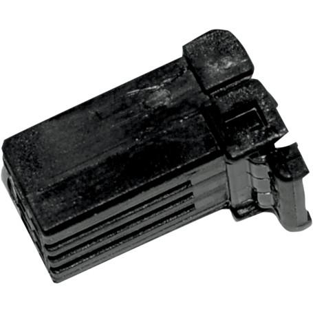 Namz - Namz AMP 040 Connector 4-Wire Plug Housing - NA-174966-2