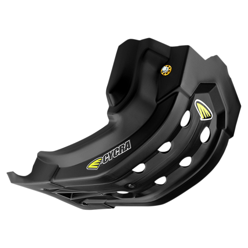 Cycra - Cycra Full Armor Skid Plate - Black - 1CYC-6231-12