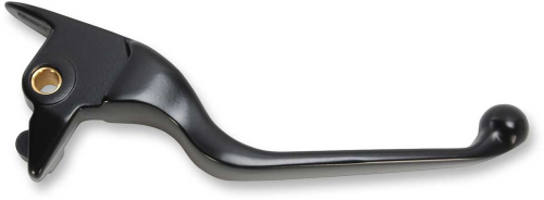 Drag Specialties - Drag Specialties Replacement Brake Lever - Matte Black - 0610-1687