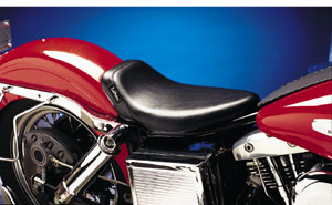 Le Pera - Le Pera Bare Bones Solo Seat - Vinyl - LN-007