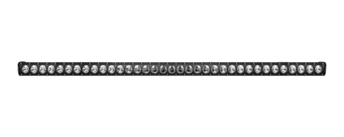 RIGID Industries - RIGID Industries Revolve Serie Light Bar - 50in. - Amber Backlight - 451613