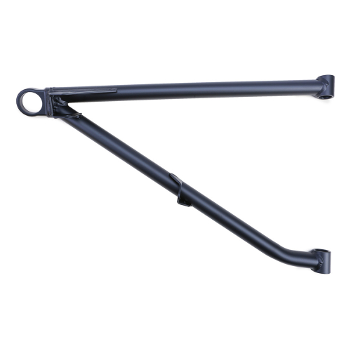 SP1 - SP1 Chrome Moly Upper A-Arms - Black - SM-08677