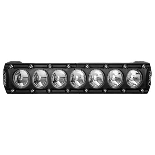 RIGID Industries - RIGID Industries Revolve Serie Light Bar - 10in. - Amber Backlight - 411613