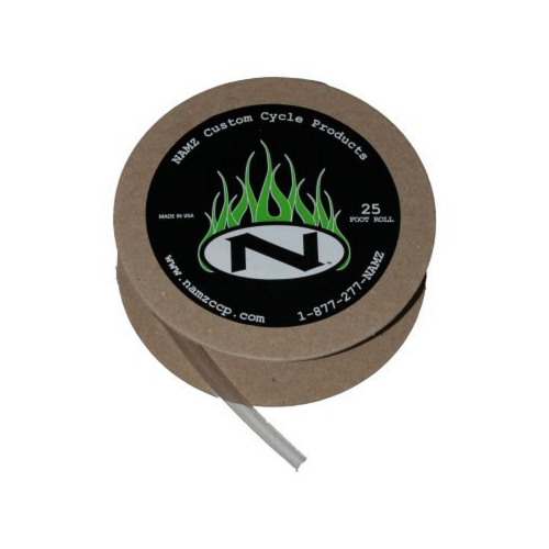 Namz - Namz Clear Shrink Tubing - 3/4in. I.D. - NCCR-2506