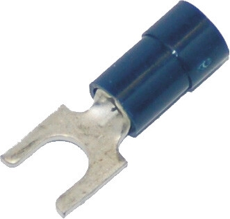 Namz - Namz PVC Fork Terminal - (16-14) - 25Pk - NIS-19131-0016