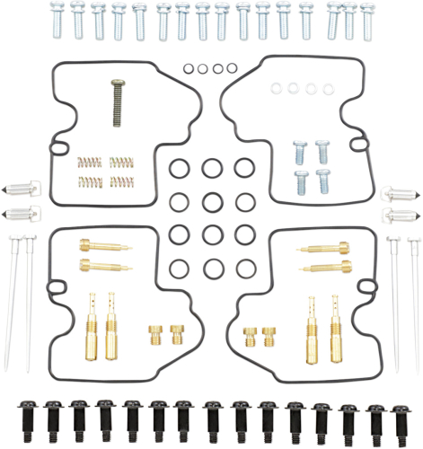 Parts Unlimited - Parts Unlimited Carburetor Repair Kit - 1003-1420