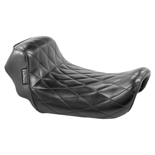 Le Pera - Le Pera Sprocket Solo Seat - Diamond - LK-321DM