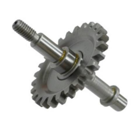 Psychic MX - Psychic MX Water Pump Shaft with Gear - MX-10214B