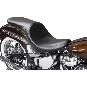 Le Pera - Le Pera Maverick Seat - Smooth - LYR-910S