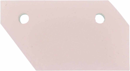 Moose Racing - Moose Racing Replacement Upper Wear Block - M01-017-010