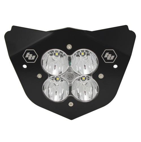 Baja Designs - Baja Designs XL80 LED Headlight Kit With Shell - 677001