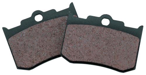 Twin Power - Twin Power Organic Brake Pads - 596972