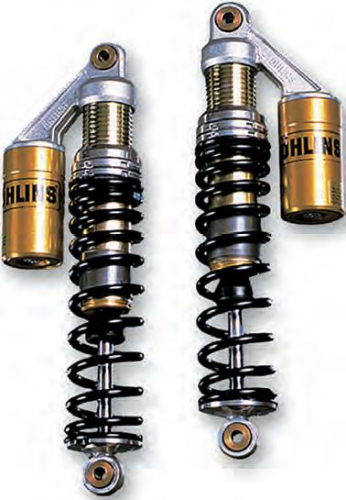 Ohlins - Ohlins 36P Shock Absorber - HO 424