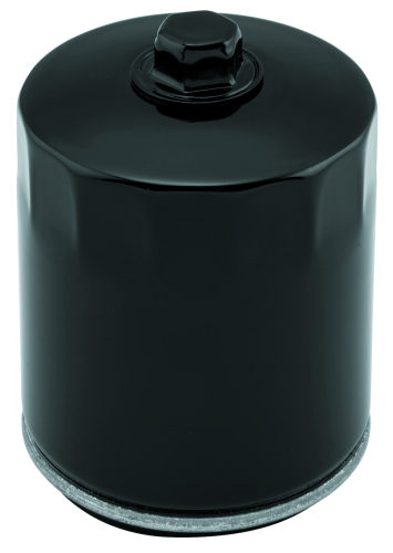 Twin Power - Twin Power Oil Filter with Nut - Black - 603615