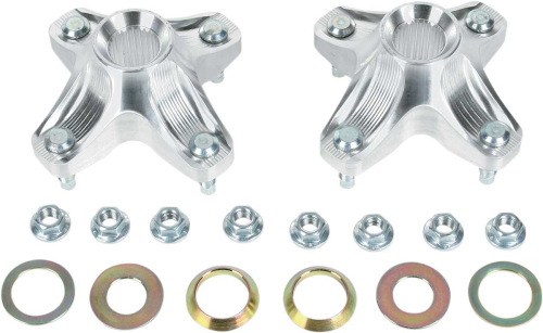 Lone Star Racing - Lone Star Racing Taper Loc Billet Rear Wheel Hub - 4x110x24 - 12-501