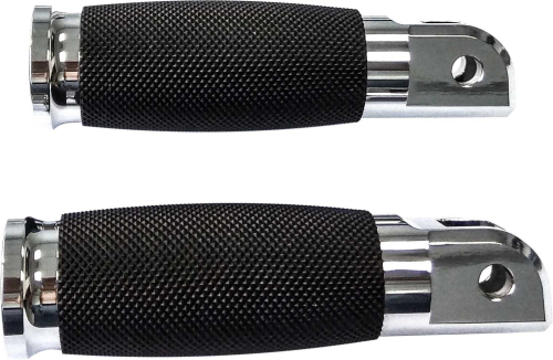 HardDrive - HardDrive Tornado Rider Footpeg - Chrome - 353070