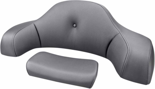 Saddlemen - Saddlemen Passenger Backrest/Trunk Pad for Road Sofa PT Seats - I14-07-TPACK-PT