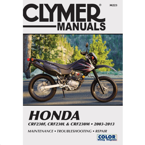 Haynes - Haynes Repair Manual - M223