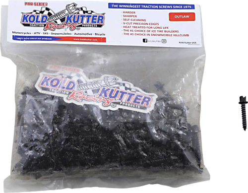 Kold Kutter - Kold Kutter Outlaw Canadian Screws - 12-11X11/4 - KKA114-12-250