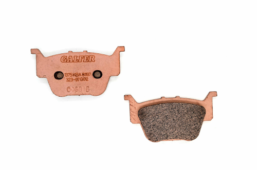 Galfer Brakes - Galfer Brakes HH Sintered Brake Pads - FD323HH