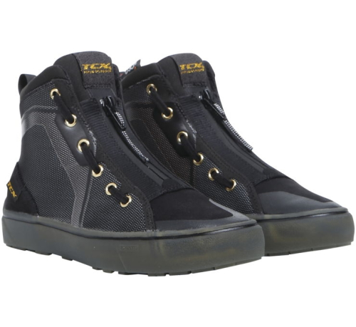 TCX - TCX Ikasu WP Womens Boots - 20277T9558W-M22-36 - Black/Reflex - 4.5