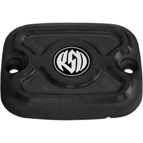 RSD - RSD Front Master Cylinder Cover - Cafe - Black Ops - 0208-2036-SB