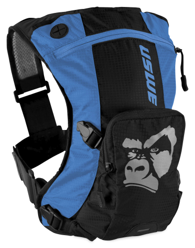 USWE - USWE Ranger 3 Hydration Pack - Blue/Black - 2030503
