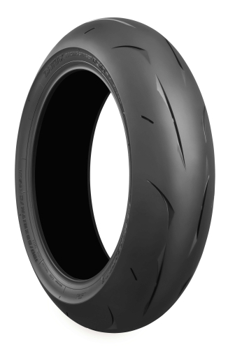 Bridgestone - Bridgestone Battlax RS10 Radial Rear Tire - 190/50-17 - 300059