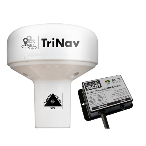 Digital Yacht - Digital Yacht GPS160 TriNav Sensor w/WLN10SM NMEA