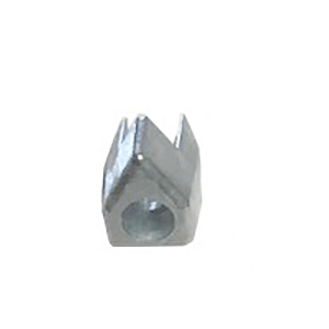 Tecnoseal - Tecnoseal Spurs Line Cutter Aluminum Anode - Size A &amp; B