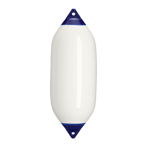 Polyform U.S. - Polyform F-7 Twin Eye Fender 15" x 41" - White