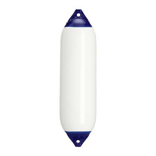 Polyform U.S. - Polyform F-6 Twin Eye Fender 11" x 42" - White