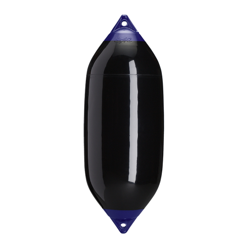 Polyform U.S. - Polyform F-7 Twin Eye Fender 15" x 41" - Black