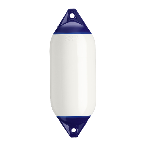 Polyform U.S. - Polyform F-5 Twin Eye Fender 11" x 30" - White