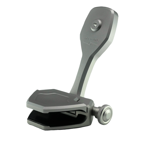 PTM Edge - PTM Edge ZXR-300 Pivoting Mirror Bracket - Titanium Grey
