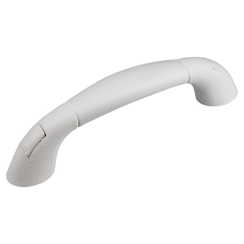 Sea-Dog - Sea-Dog PVC Coated Grab Handle - White - 9-3/4"