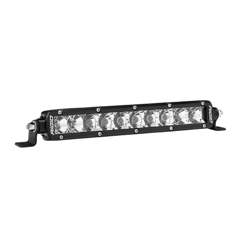 RIGID Industries - RIGID Industries SR-Series 10" Spot/Flood Combo - Amber