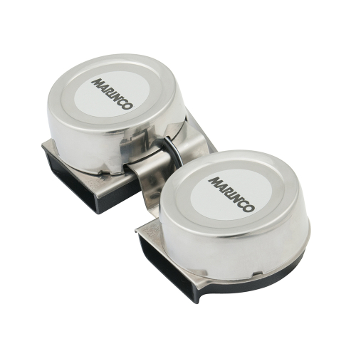 Marinco - Marinco 12V Mini Twin Comapct Electric Horn