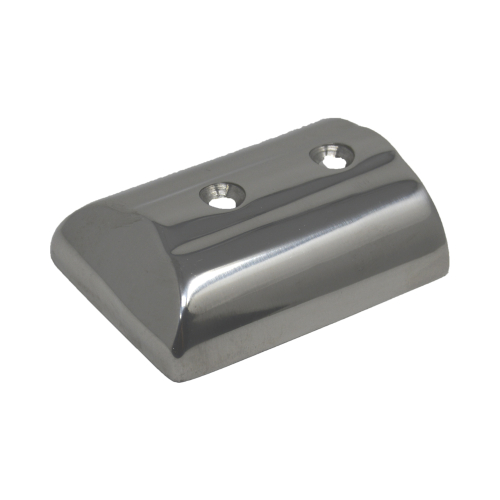 TACO Marine - TACO SuproFlex Small Stainless Steel End Cap