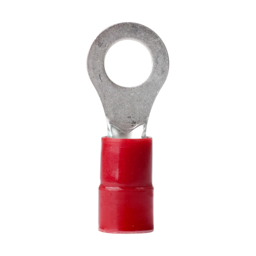 Ancor - Ancor 8 AWG - 5/16" Nylon Ring Terminal - 100-Pack