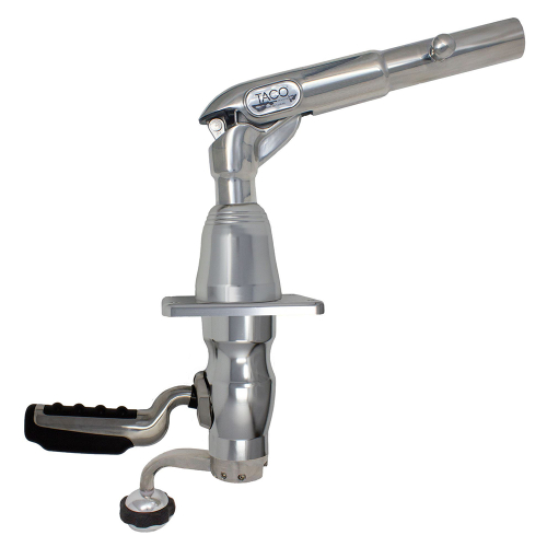 TACO Marine - TACO Grand Slam 390 Mount w/180&deg; Handle