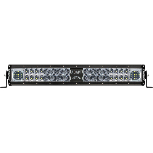RIGID Industries - RIGID Industries 20" Adapt E-Series Lightbar - Black