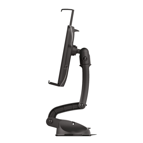 Bracketron Inc - Bracketron HD Tablet Dock Portable Dash + Window Mount