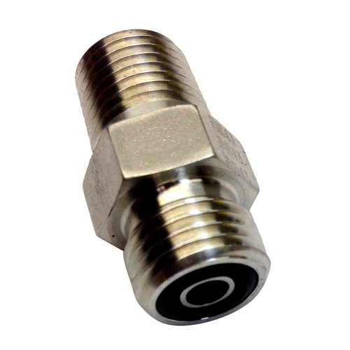 Uflex USA - Uflex Powertech Male Connector f/Autopilot to ORF Hose