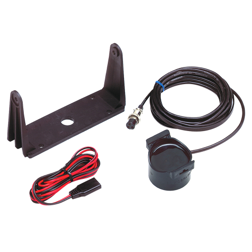Vexilar - Vexilar 12&deg; Puck Transducer Summer Kit f/FL-12 &amp; 20 Flashers