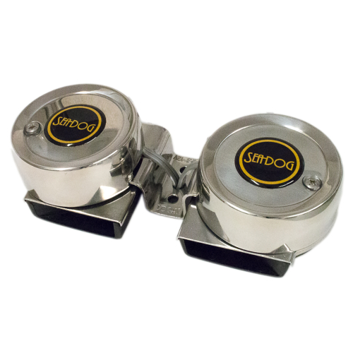 Sea-Dog - Sea-Dog Max Blast Twin Mini Compact Horn