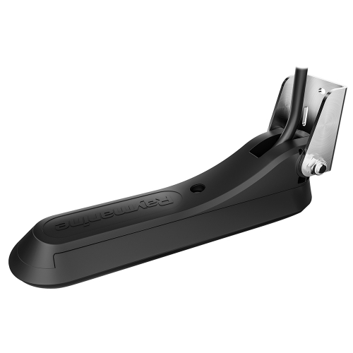Raymarine - Raymarine RV-100 RealVision 3D&trade; All-In-One Transom Mount Transducer