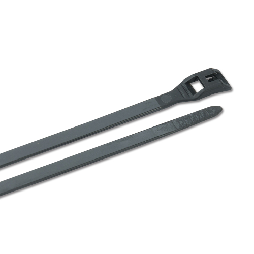 Ancor - Ancor UVB Low Profile Cable Ties - 8" - 100-Pack