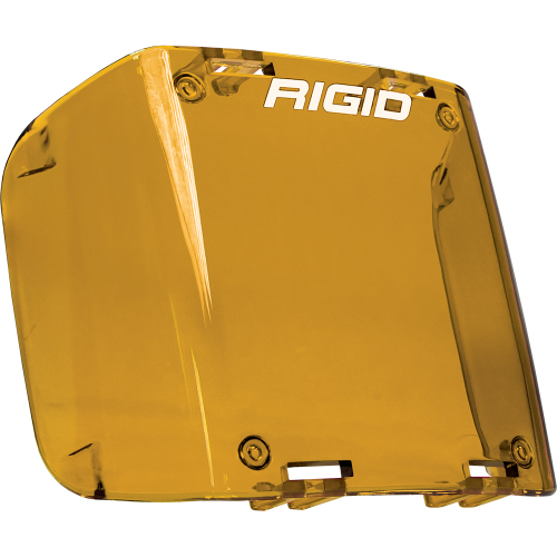 RIGID Industries - RIGID Industries D-SS Series Lens Cover - Amber